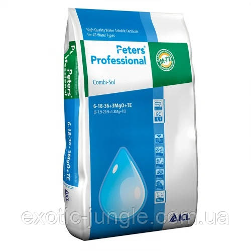 Peters Professional Combi - Sol 6-18-36 ICL (25 гр)