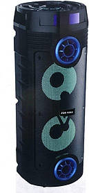Bluetooth Speaker ZQS-6208 портативна акустика колонка