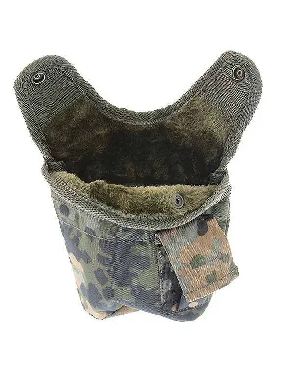 Армейская фляга с подстаканником и чехлом Mil-tec Флекторн 14506001.store - фото 4 - id-p1908056657
