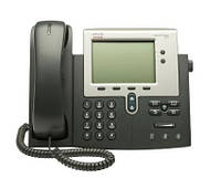 Б/У Cisco UC Phone 7942, spare