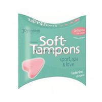 Тампон Soft-Tampons Normal, 1 шт.