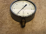 Манометр зразковий деформаційний МТИ-1216 6 кгс/см2 Ф160 мм М20*1.5 к.т.1 для точних вимірювань (сор), фото 2