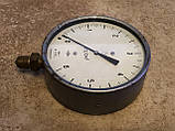 Манометр зразковий деформаційний МТИ-1216 6 кгс/см2 Ф160 мм М20*1.5 к.т.1 для точних вимірювань (сор), фото 3