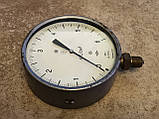 Манометр зразковий деформаційний МТИ-1216 6 кгс/см2 Ф160 мм М20*1.5 к.т.1 для точних вимірювань (сор), фото 5