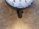 Манометр зразковий деформаційний МТИ-1216 6 кгс/см2 Ф160 мм М20*1.5 к.т.1 для точних вимірювань (сор), фото 6
