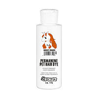 Оранжевая краска для собак Opawz Dog Hair Dye Ardent Orange 150 мл