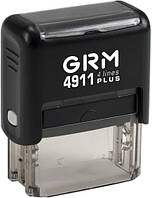 Б/У Штамп GRM 4911 Plus, автоматическое окрашивание