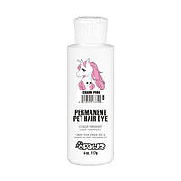 Светло-розовая краска для собак Opawz Dog Hair Dye Chram Pink 150 мл