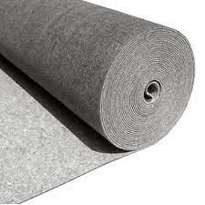 Термофіксований геотекстиль 120, (2*50м/100м2)