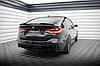 Дифузор BMW G32 6 GT M Sport елерон тюнінг обвіс (V2), фото 3