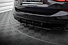 Дифузор BMW G32 6 GT M Sport елерон тюнінг обвіс (V2), фото 4