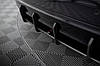 Дифузор BMW G32 6 GT M Sport елерон тюнінг обвіс (V2), фото 5