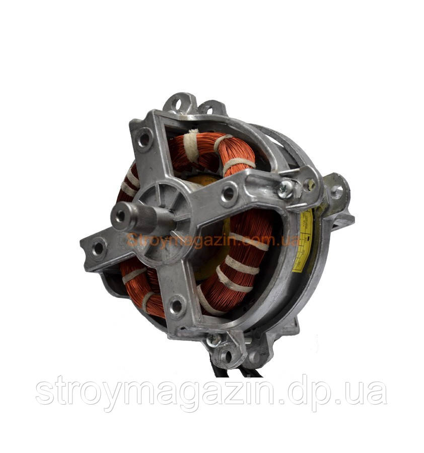 Двигатель для бетономешалки Вектор БРС-130 (БРС-165) - фото 2 - id-p720942705