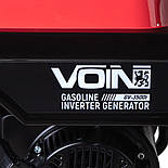 Генератор Інверторний 3.0 кВт Бензиновий VOIN Електрогенератор, фото 6
