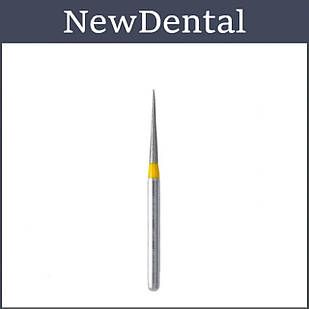 Бор Mani мані TC-21EF (ISO 160\014) жовтий ОРИГІНАЛ 5шт