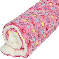 Лежак для котів і собак Taotaopets 573301 Pink Stars S для домашньої тварини 2 шт., фото 2