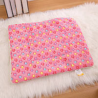 Лежак для котів і собак Taotaopets 573301 Pink Stars S для домашньої тварини 2 шт., фото 3