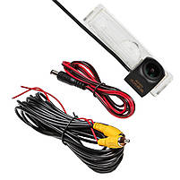 Камера заднього огляду Lesko ES300 ES330 RX300 RX330 RX350 RX400h Toyota Camry 2002-2007 (5441) 16 шт., фото 3