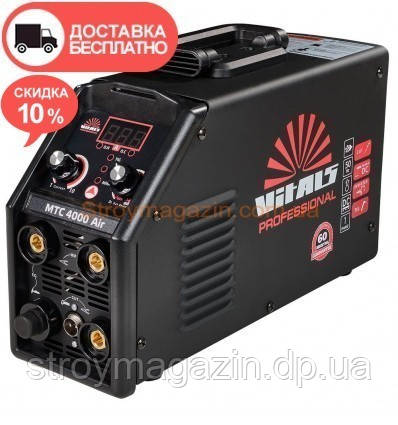 Сварочный аппарат Vitals Professional MTC 4000 Air