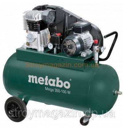 Компрессор Metabo Mega 350-100 W