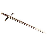 Сувенирный деревянный меч «ВЕДЬМАК STEEL» Сувенир-Декор WTst73, Vse-detyam