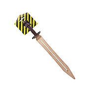 Сувенирный деревянный меч «ГЛАДИУС мини» Сувенир-Декор 000065, Vse-detyam