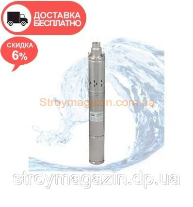 Насос погружной скважинный шнековый Vitals aqua 3DS 1027-0.5r + бесплатная доставка