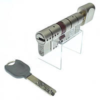 RB-LOCKS Locxis SKG 71 (33×38Т) ключ/тумблер никель (Израиль)