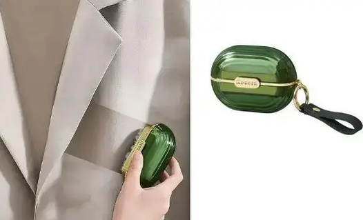 777 × ASA3000 GO-TO-MASK Багаторазова щітка для видалення ворсу та липкий ролик 2 в 1