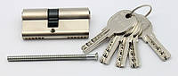 Iseo R6 70мм 30х40 ключ/ключ никель (Италия)