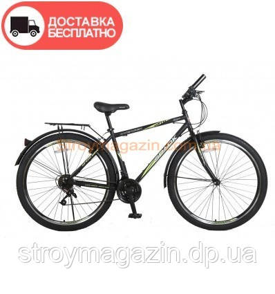 Велосипед SPARK AVENGER 21 (колеса – 29”, стальная рама – 19”)