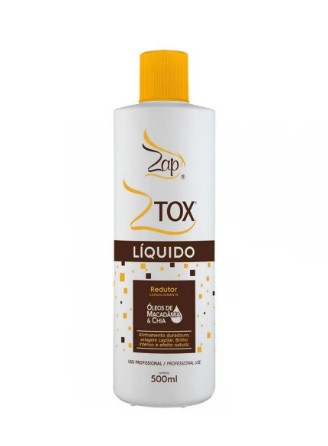 Рідкий ботекс для волосся Zap Ztox Liquido Condicionante