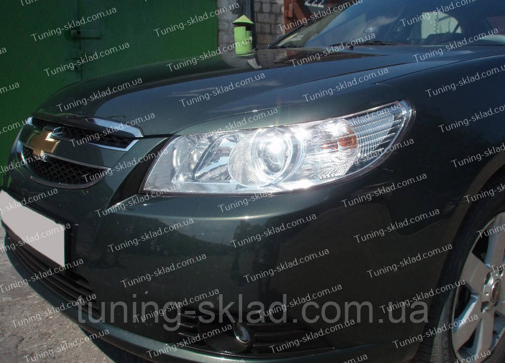 Chevrolet Epica реснички
