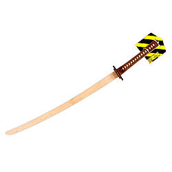 Сувенірний дерев'яний меч «КАТАНА міні» Сувенір-Декор KT45, 47 см, World-of-Toys