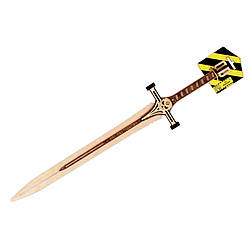 Дерев'яний сувенірний меч «ЧЕРЕП» Сувенір-Декор SK73, World-of-Toys