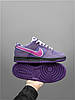 Чоловічі кросівки Nike Dunk Low Concepts Purple Lobster BV1310-555, фото 9