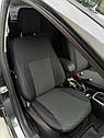 Чохли із авто-тканини для Skoda Rapid Spaceback  з 2013, фото 3