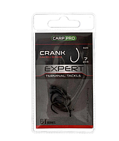 Крючки Carp Pro Krank №4 ( 7шт/уп )