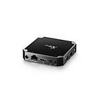 Смарт приставка X96 mini w2 2/16 ГБ, S905W2, Android 11 wifi 5 (з налаштуваннями), фото 4