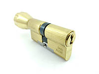EVVA 4KS ключ-тумблер (Австрия) 5, 62 мм 31/31Т, золото