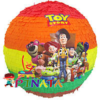 Пиньята Історія іграшок. Toy Story з Цукерками
