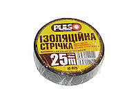 Изолента PULSO PVC 25 м х19ммх0,13мм черная 2