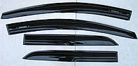 Дефлекторы окон ветровики на FORD Форд Mondeo Mk4- ASP 2