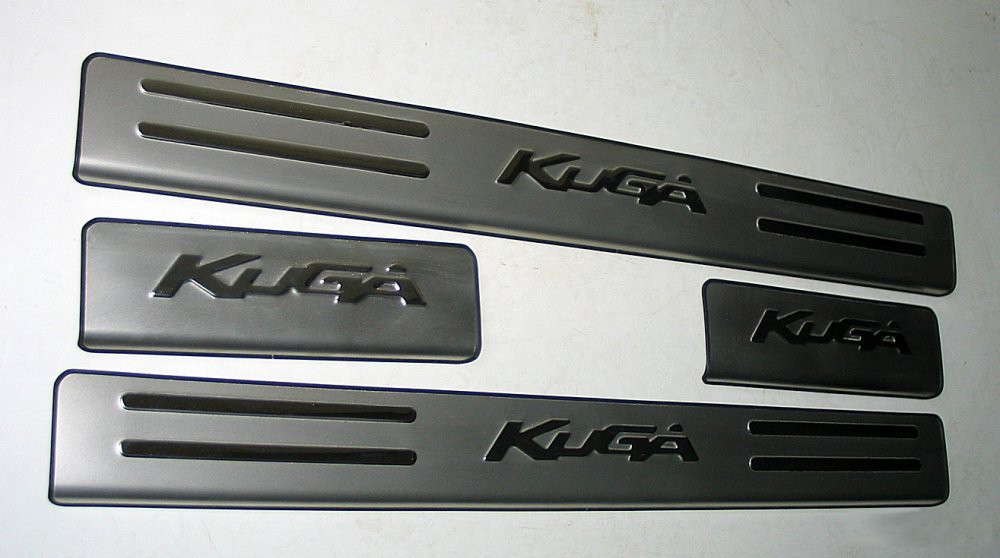 Ford Kuga Mk2 накладки на пороги FORD Форд Kuga Mk2 2 - фото 2 - id-p1734587546