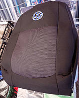 Автомобильные чехлы авточехлы салона на сиденья Elegant Volkswagen Amarok черные 10- Фольксваген Амарок 2