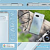 Чохол Spigen для Google Pixel 7a - Ultra Hybrid, Crystal Clear (ACS05817), фото 8