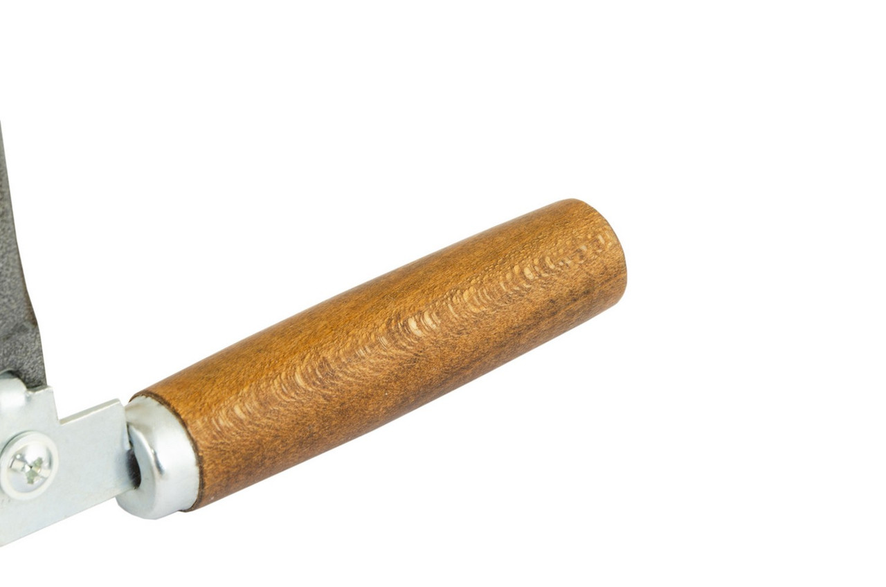 Лобзик ручной с деревянной рукояткой MASTERTOOL рамка круглого сечения 14-2202 - фото 2 - id-p1295627771