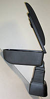 Підлокітник Fiat Grande Punto підлокітник для FIAT Fiat Grande Punto Botec чорний текстильний 2