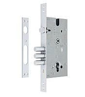 Замок врезной MUL-T-LOCK 1-WAY DIN 354M NC UNIV BS60мм 85мм SP (Израиль)