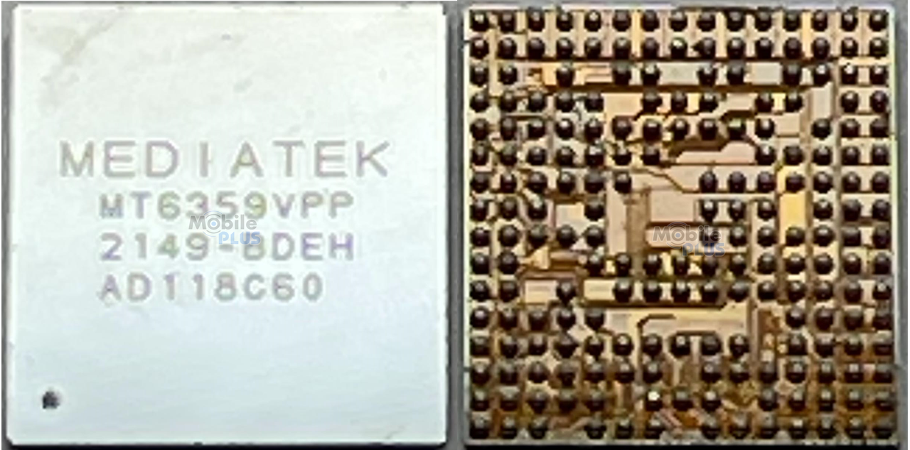 Мікросхема MT6359VPP, фото 1
